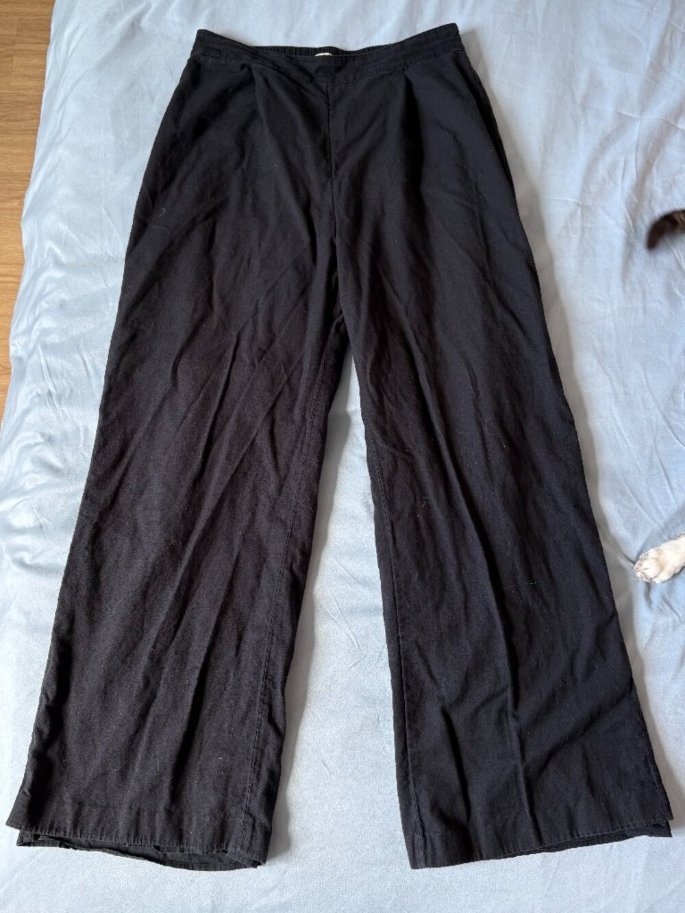Abercrombie Wide Leg Pants